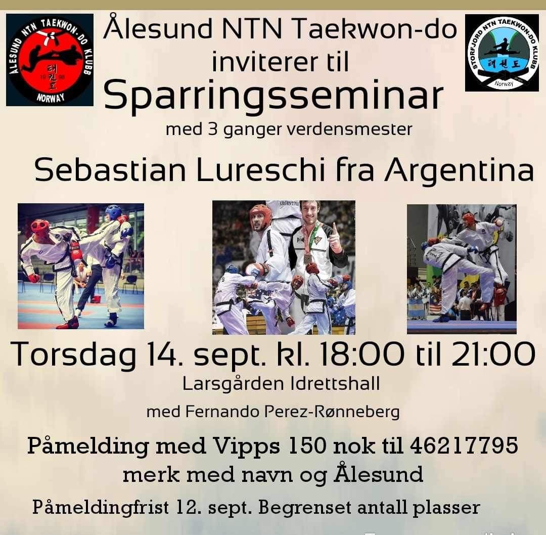 Sparringsseminar Ålesund