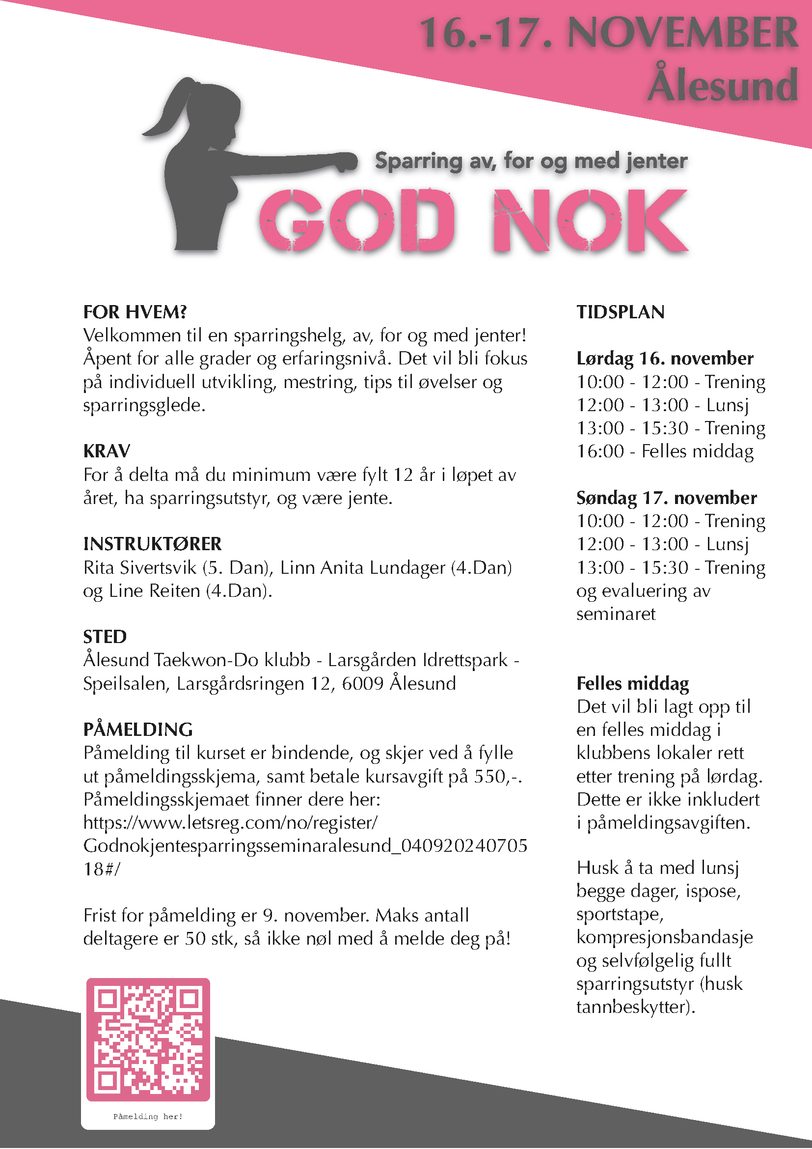 God Nok Ålesund