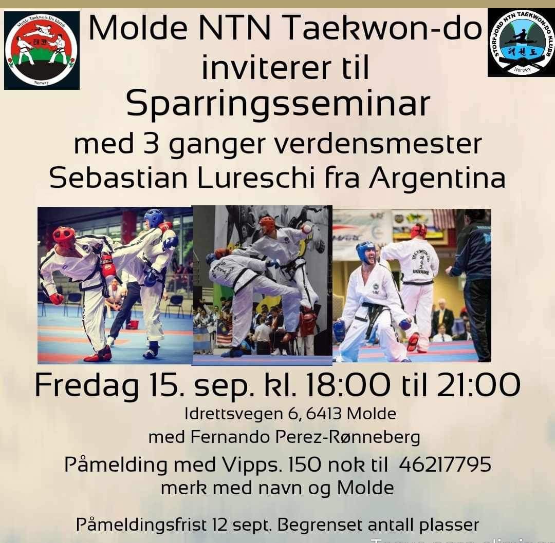 Sparringsseminar Molde